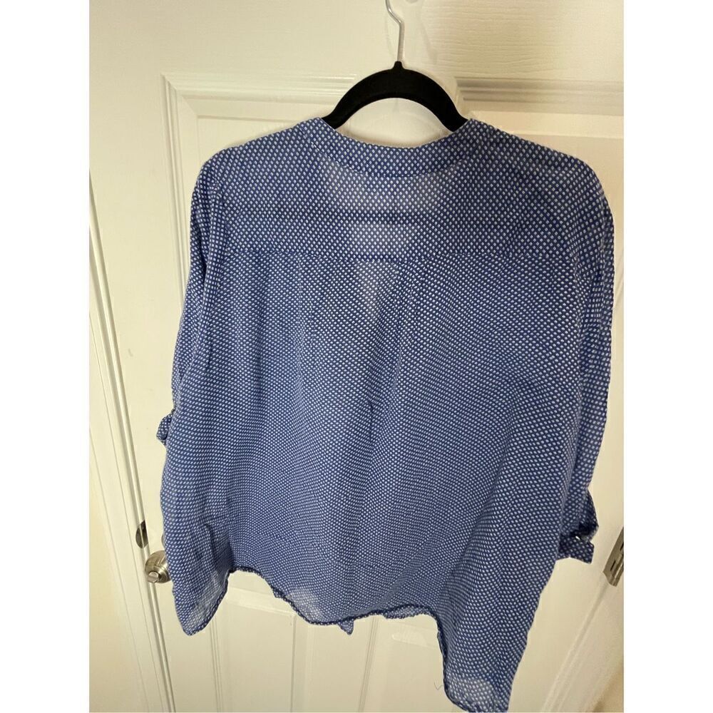 Dressbarn women’s bundle lot 2X sweater and blouse - Picture 5 of 13